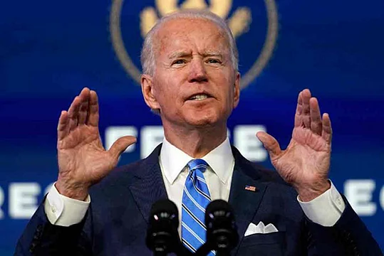Joe Biden To Be Sworn In As The 46th US President Today, Inaugural Speech To Focus On 'Unity'