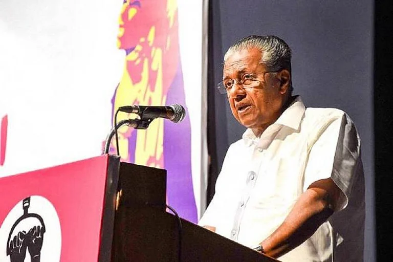 Kerala CM Pinarayi Vijayan - File Photo; Representative image