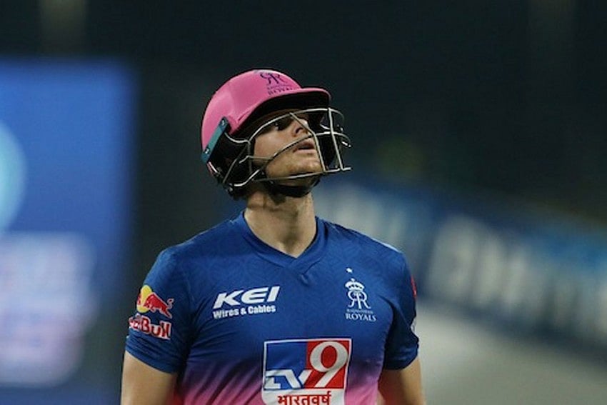 IPL 2021: Rajasthan Royals Release Steve Smith, Refuse To Renew His Contract