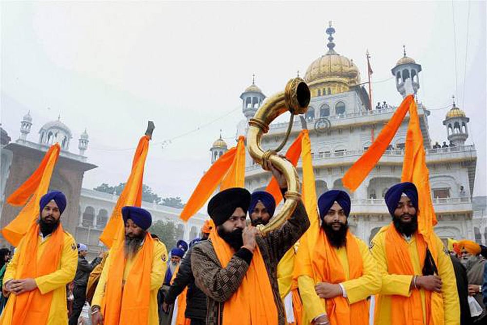 350th Parkash Purab Of Guru Gobind Singh: PM Modi Pays Tributes To Revered Sikh Saint - null