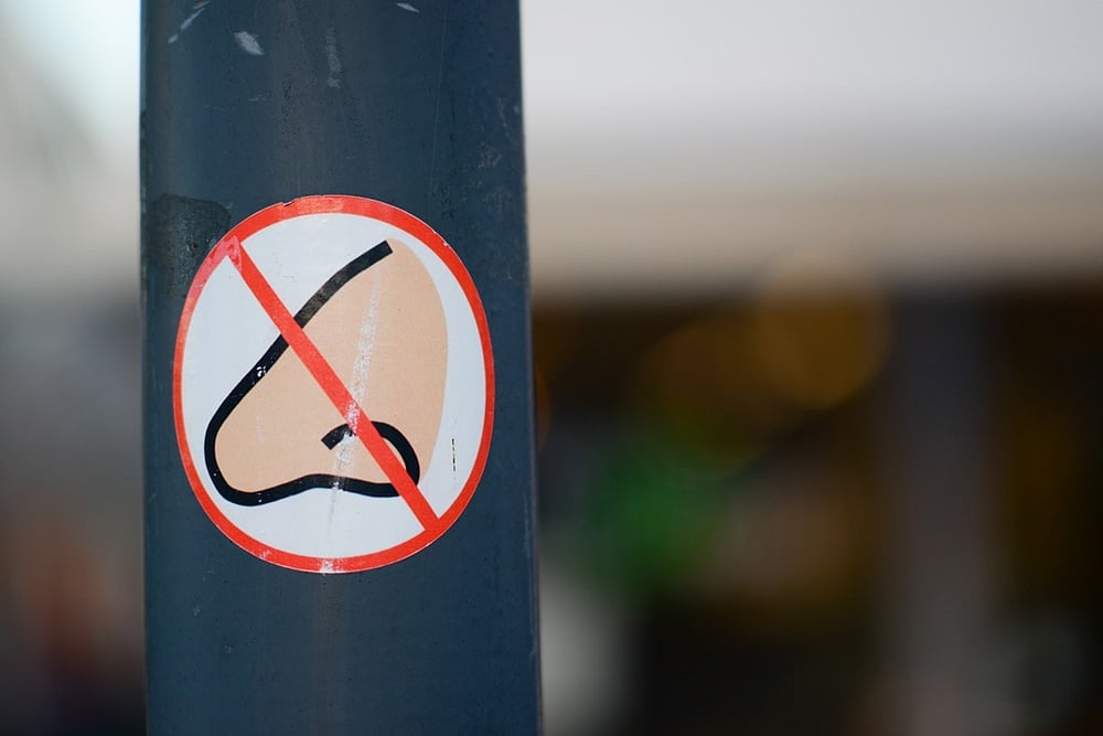 Loss Of Smell Could Be The Only Symptom Of Covid, New Research Suggests