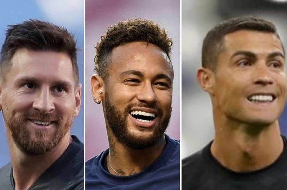 Lionel Messi, Cristiano Ronaldo, Neymar All In UEFA TOTY As Van Dijk Is Also Included