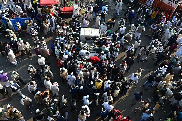 Farmers' Protest: SC-Appointed Panel Interacts With Unions From 8 States
