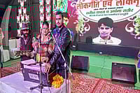 YouTube Took My Music To Millions, Says Bundeli Folk Singer Satish Yadav
