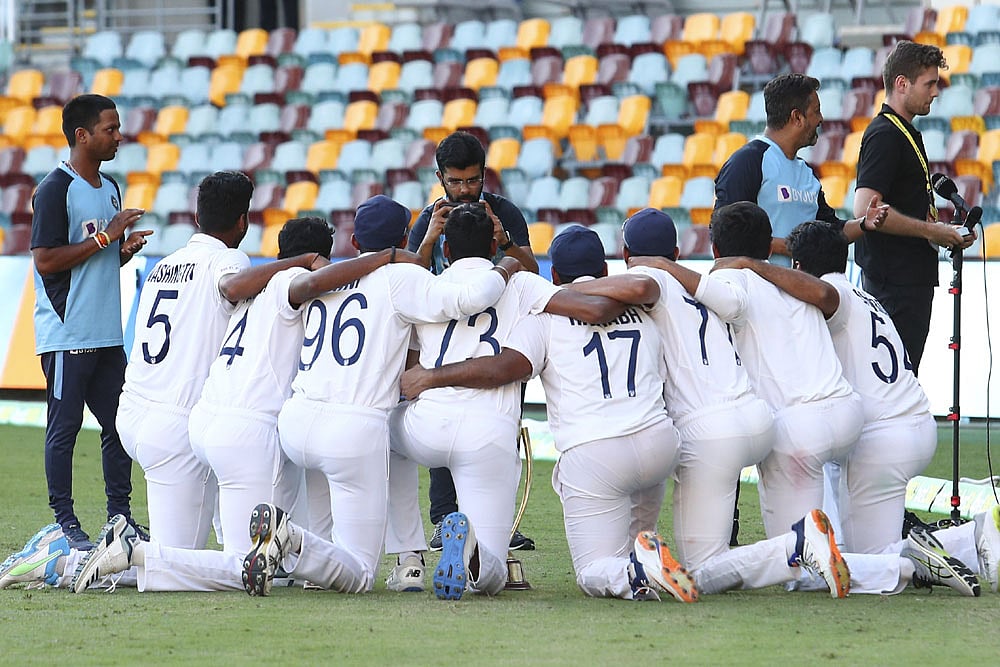 AUS Vs IND Test Series: Match-wise Top Stats From India's Win Down Under