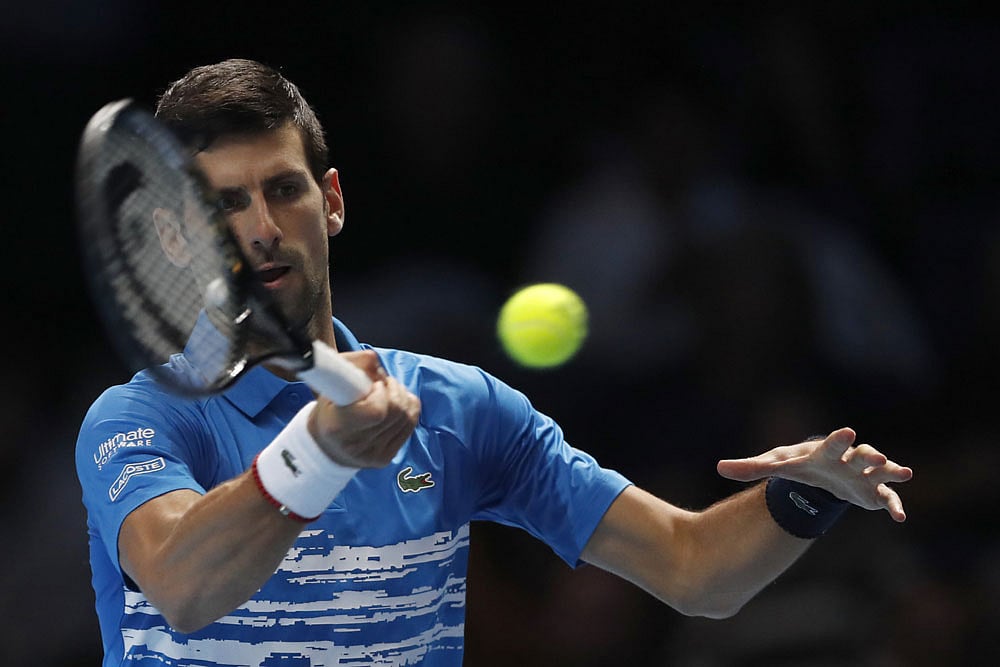 Australian Open: Novak Djokovic Hits Back At Critics Over Suggestions For Easing COVID-19 Quarantine Rules