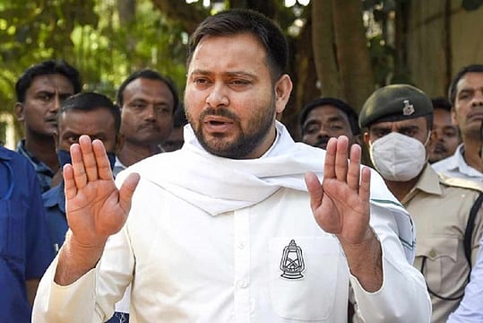 Bihar Opposition Announces Week-Long Stir Against New Farm Laws