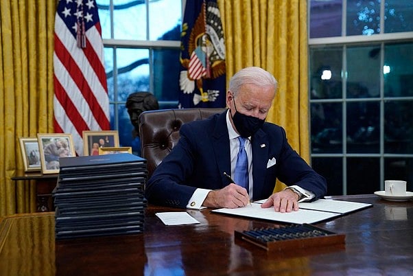 Covid Challenge: Joe Biden Makes Covid Test, Quarantining Mandatory For People Entering US