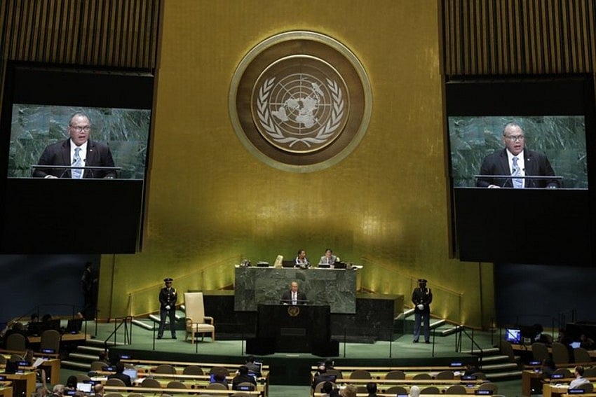 UN Special Envoy On Sexual Violence Warns Of 'Serious' Rape Charges In Ethiopia's Tigray