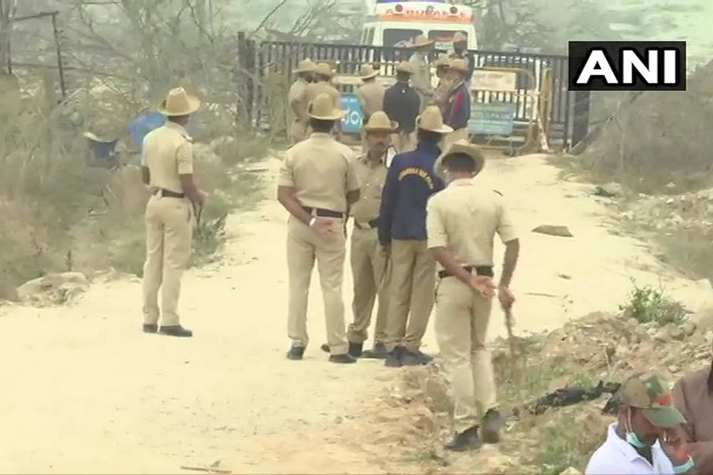 Guj: 2 tremors hit Gir Somnath, locals run out of homes; no casualty