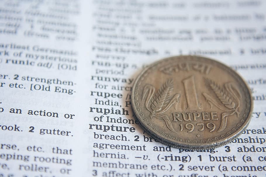 Rupee Slips 4 Paise Lower To 73.03 Against Dollar In Early Trade
