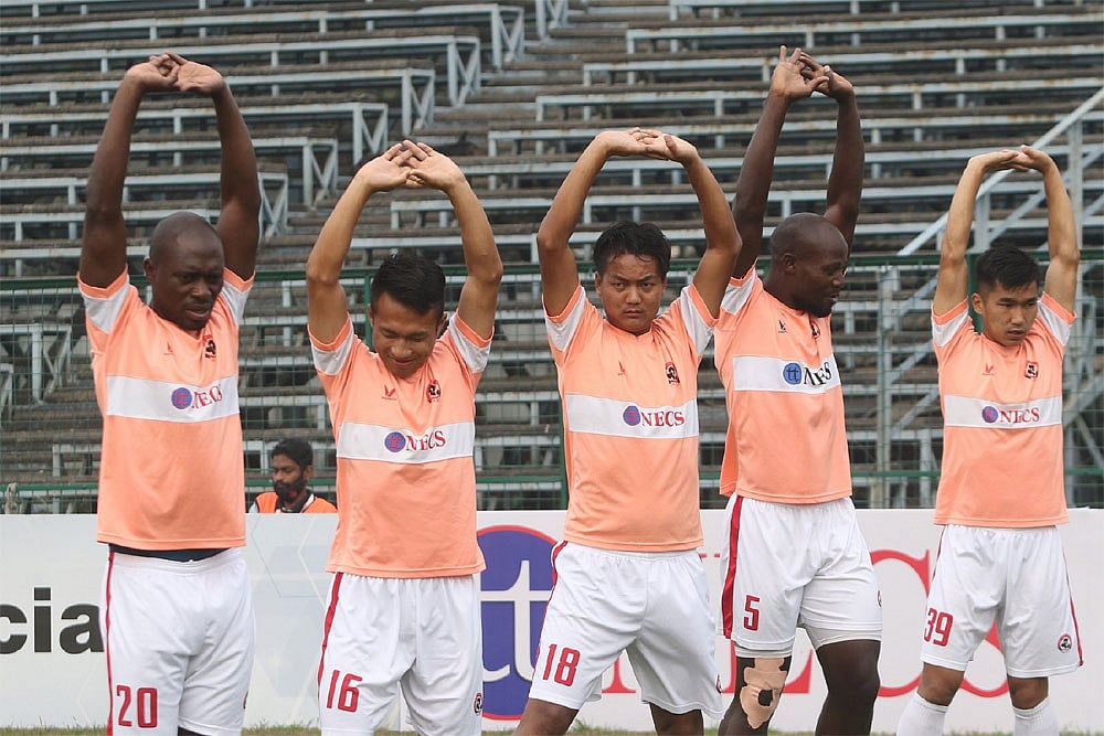 I-League Live Streaming, Aizawl FC Vs Indian Arrows: When And Where To Watch