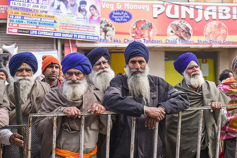 The Soul Of Small And Marginal Farmers: Get Us Remunerative Prices Only!