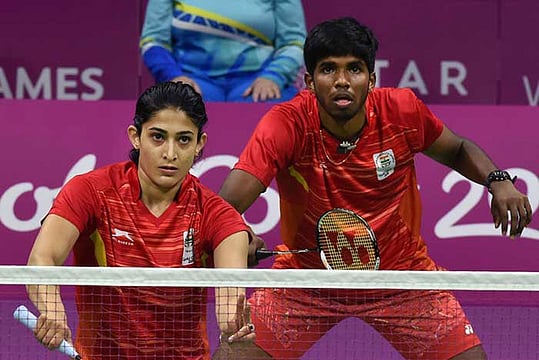 Thailand Open: Dream Run Of Indian Doubles Pairs End With Semifinal Defeat
