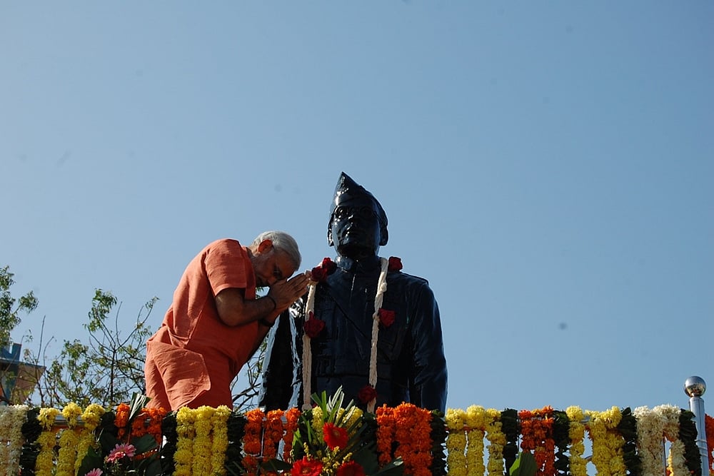 'True Son Of Mother India': PM Modi Pays Tributes To Subhas Chandra Bose On His Birth Anniversary