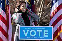 A Vice-President Like No Other A Vice-President Like No Other