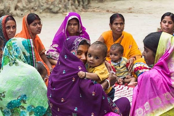 Make India Great: Nourish The Girl Child