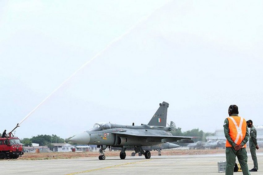 Global Interest In Tejas Aircraft; IAF Will Receive Light Combat Model From March 2024: HAL Chairman Madhavan