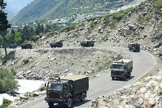 India, China Engage In Ninth Round Of Talks To Resolve Border Standoff In Ladakh