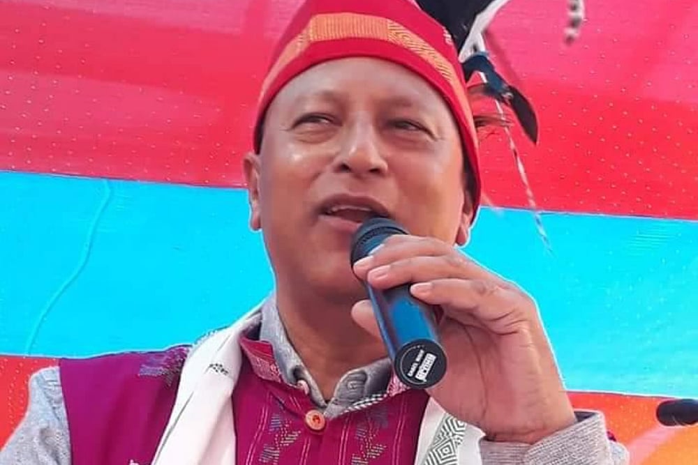 Pradyut Bordoloi 