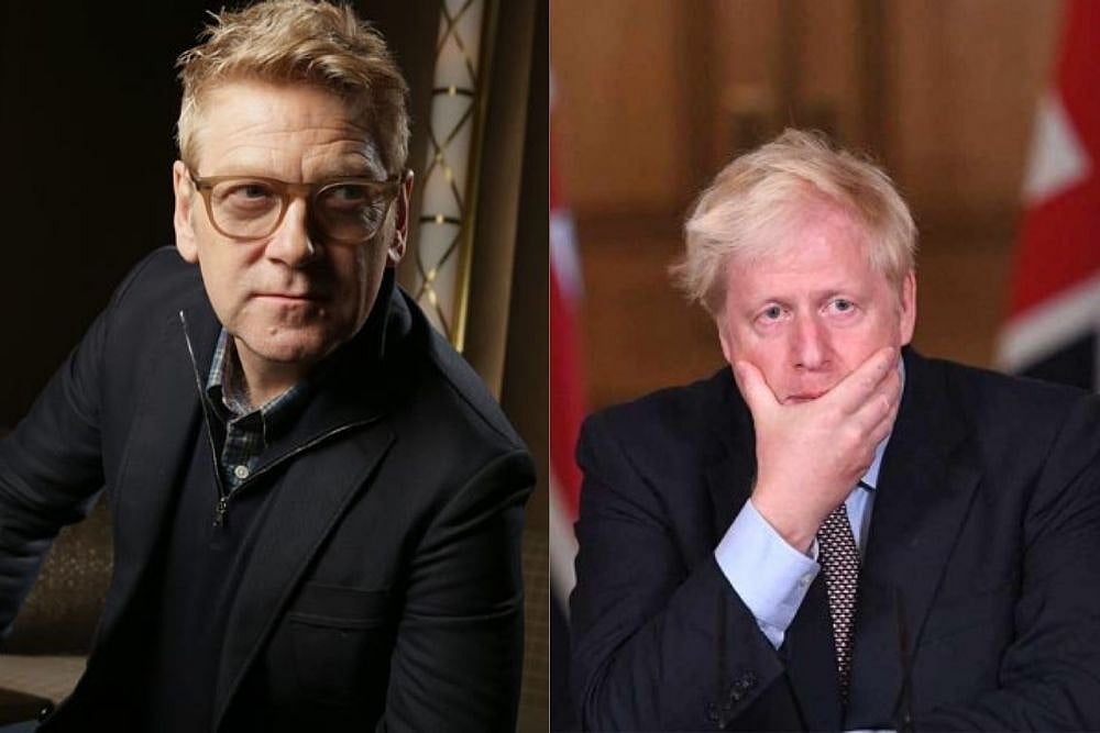 How Did UK Handle Covid-19? New TV Series With Kenneth Branagh As Boris Johnson In Works