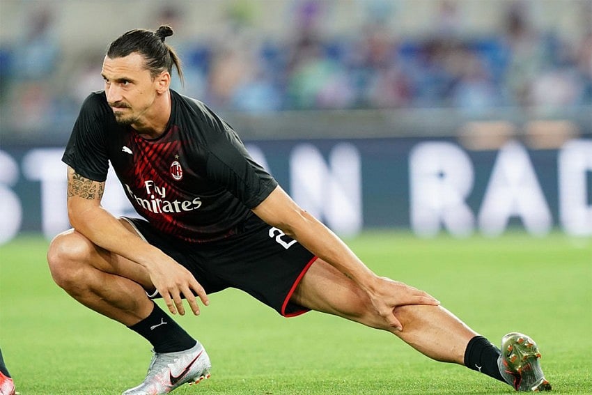 Zlatan Ibrahimovic Targets Redemption Against Inter After Heavy Atalanta Defeat