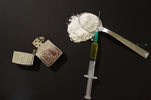 Over 3 Kg Heroin Seized Near India-Pakistan Border In Punjab