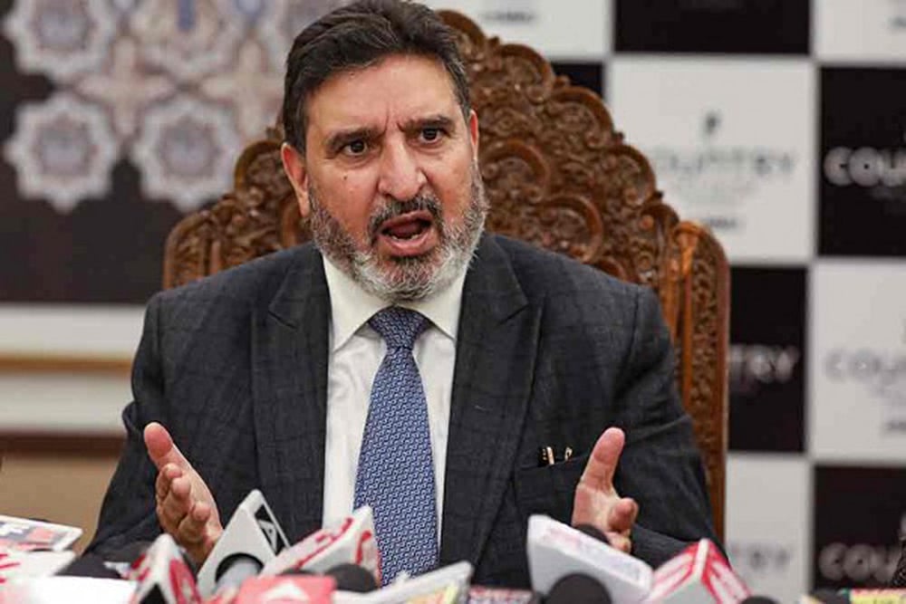 Restore J-K Statehood, Rehabilitate Pandits, Apni Party Chief Tells Prime Minister Modi