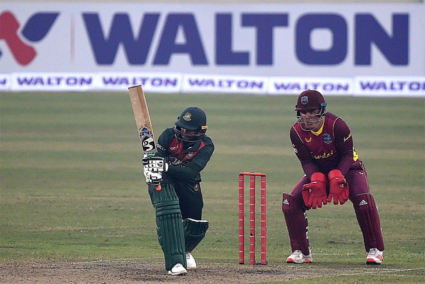 BAN Vs WI, 3rd ODI Highlights: Bangladesh Thrash West Indies By 120 Runs