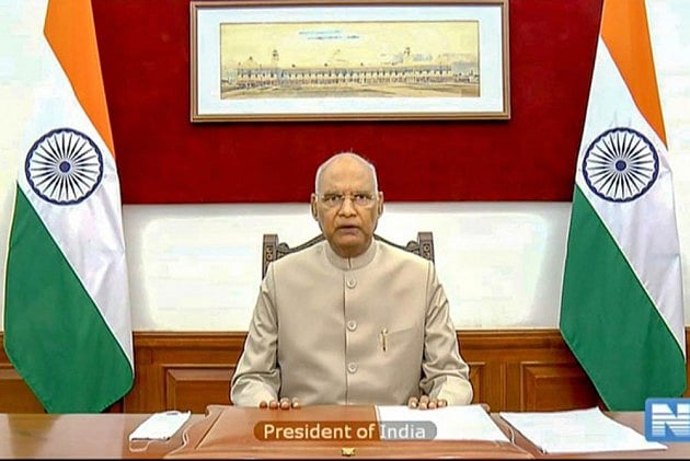 Indian Military Well Prepared To Tackle Any National Security Challenge: President Kovind