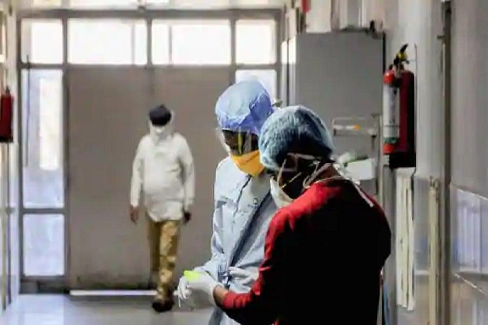 Covid-19: India Records Lowest Deaths In Over 8 Months