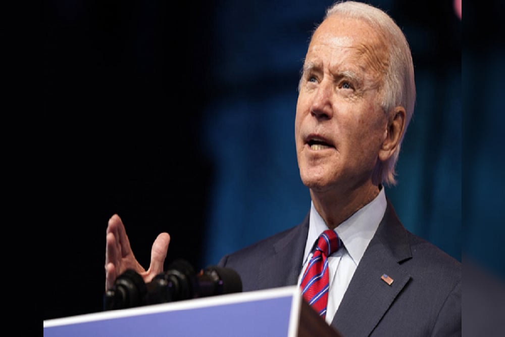 Joe Biden Expected To Slash Donald Trump's Military Transgender Ban