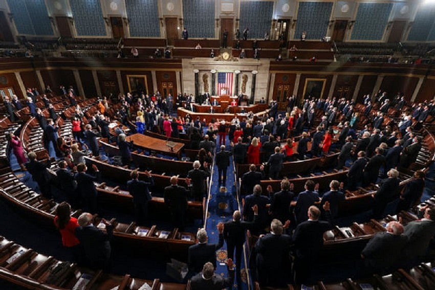 US House Taking Forward Donald Trump Impeachment; Republicans Oppose Trial