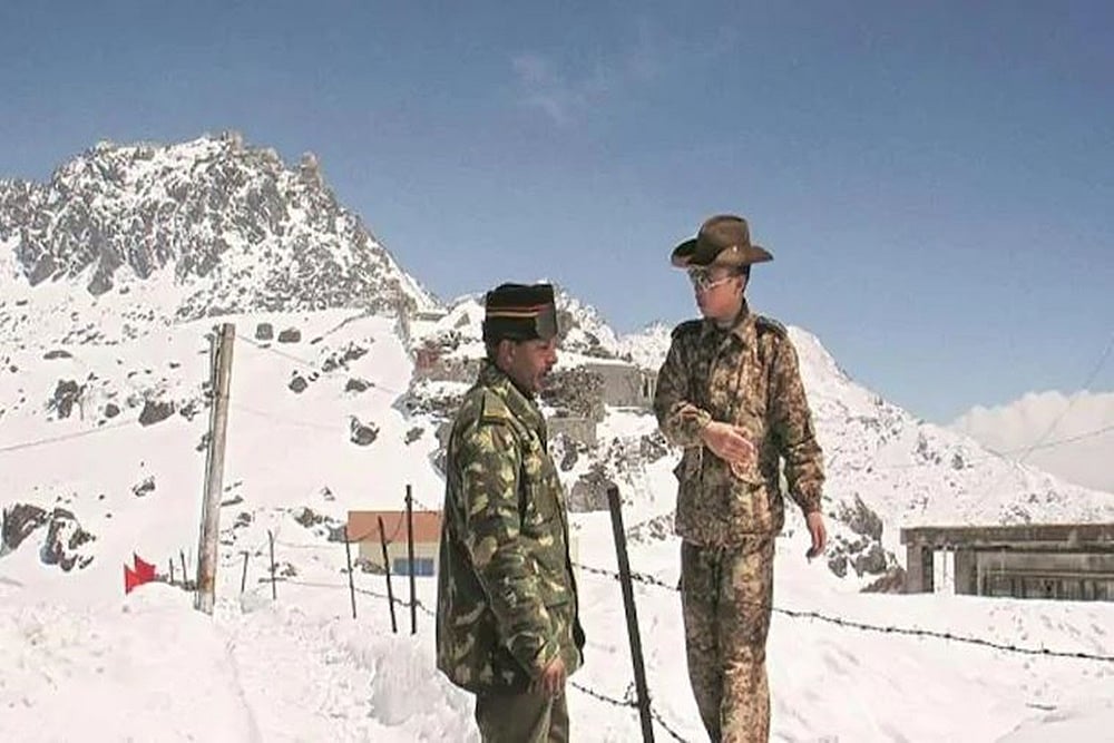 India, China Troops Clash At Sikkim Border, Four Indian, 20 Chinese Soldiers Injured