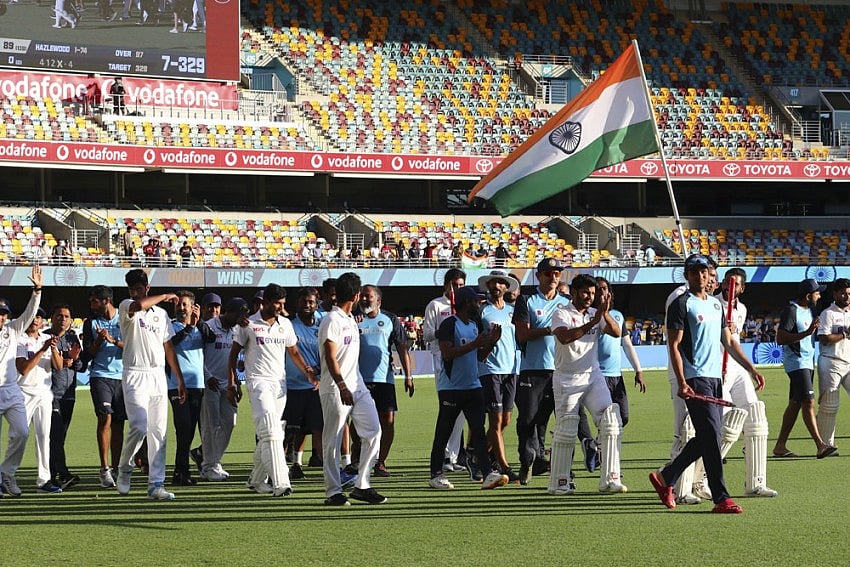 Virat Kohli, Saina Nehwal Lead Sports Fraternity In Wishing India On 72nd Republic Day