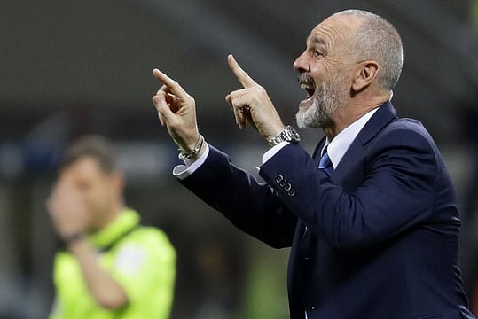 Coppa Italia: Stefano Pioli Challenges Milan To Bounce Back In Quarter-Final Showdown With Inter