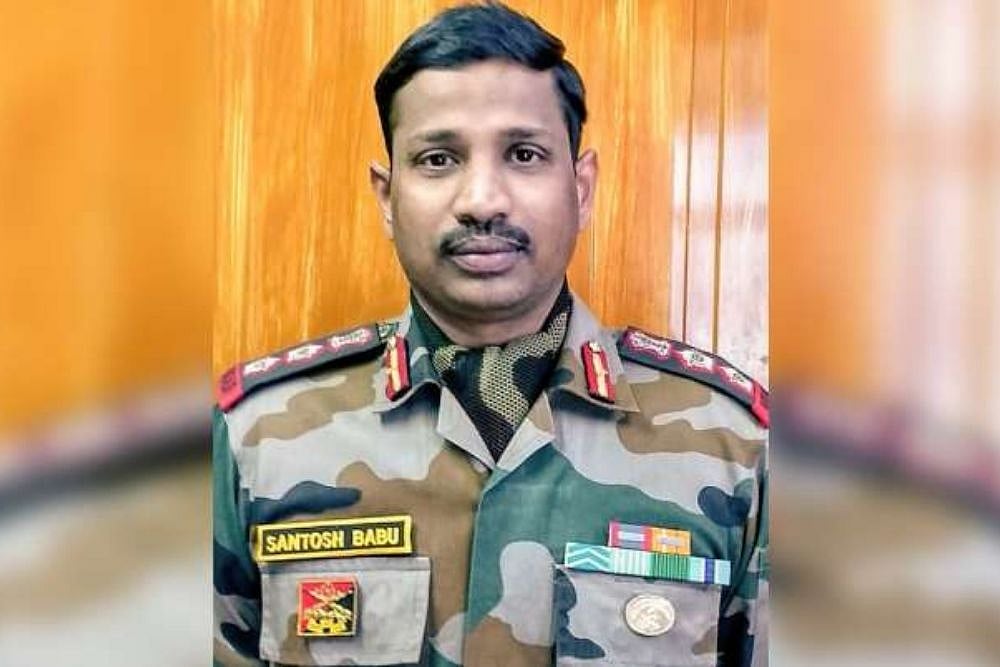 Galwan Hero Col Santosh Babu Receives 'Mahavir Chakra' Posthumously; 5 Others Awarded Vir Chakra