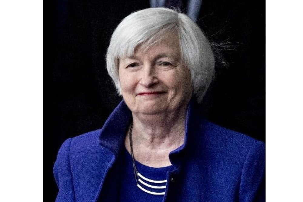 Janet Yellen Becomes First Woman To Hold US Treasury Secretary Position