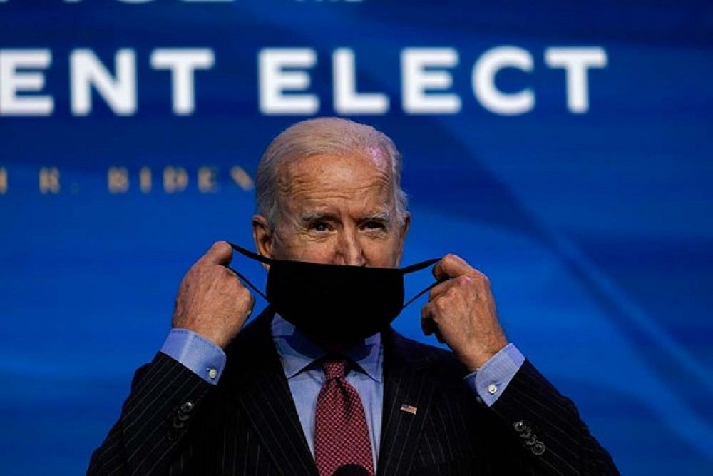 Will Shut Down The Virus, But Beating Covid-19 Will Take Time: Joe Biden