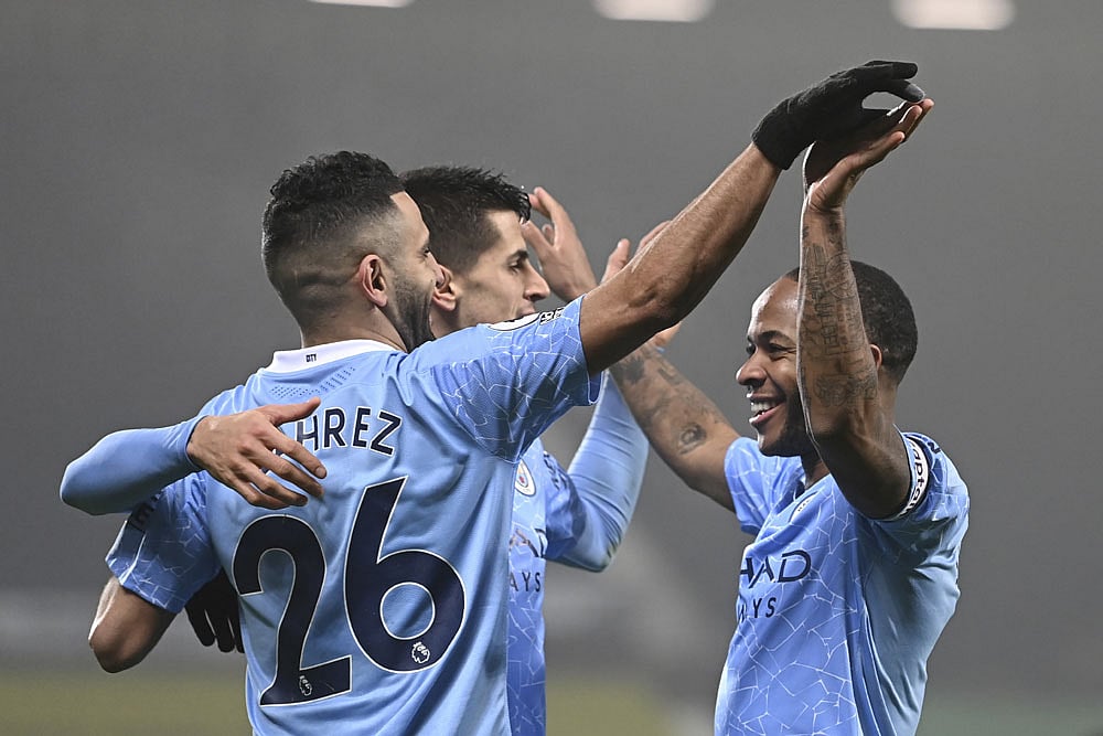 Premier League Data Dive: New Record Set As Manchester City Become Latest Side To Move Top