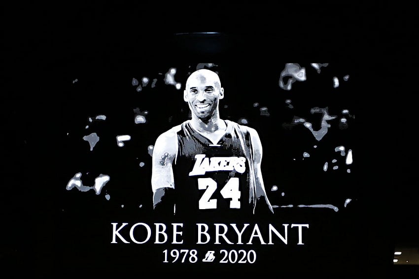 Kobe Bryant: NBA Legend's Remarkable Career In Facts And Figures One Year On From His Death