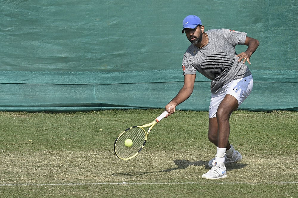Australian Open: Trapped In 'Hard Quarantine', Rohan Bopanna Waiting For 'Freedom Day'