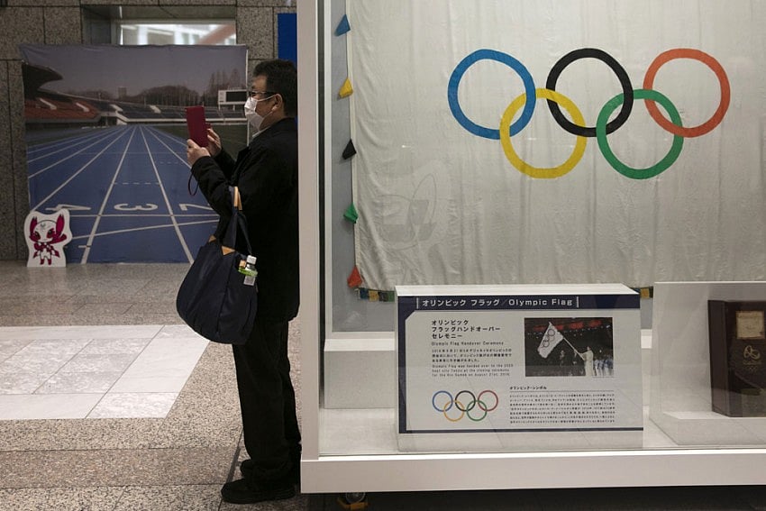 IOC, Tokyo Olympics To Unveil Rule Book For Beating Pandemic