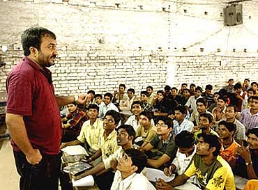 Super 30 Founder Anand Kumar To Receive Mahaveer Award