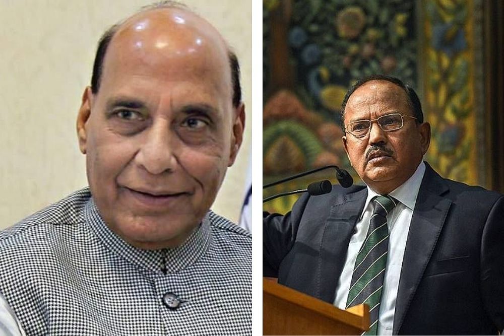 US Reaching Out To India As Biden Begins Term; US Def Secretary, NSA Speak To Rajnath Singh, Ajit Doval