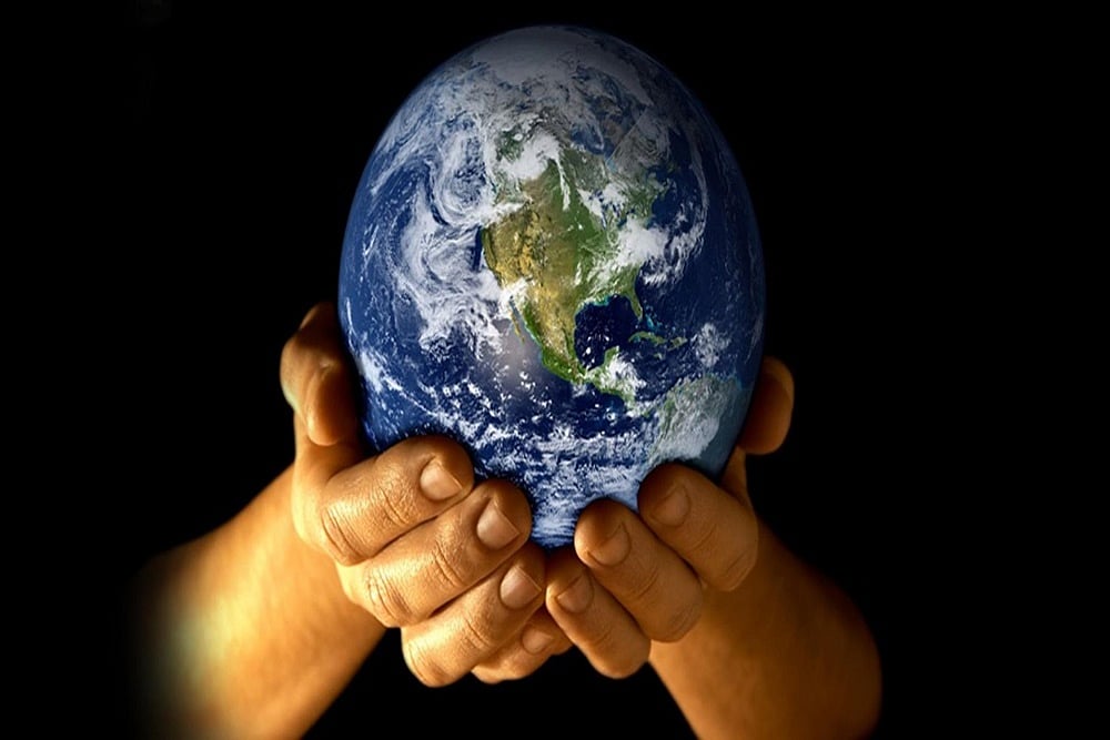 Due to Global Warming, Earth Lost 28 Trillion Tonnes Of Ice From 1994 To 2017