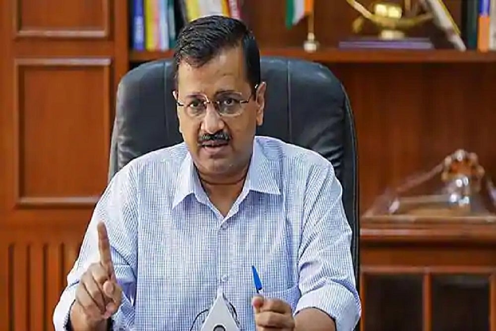AAP chief Arvind Kejriwal : AAP chief Arvind Kejriwal