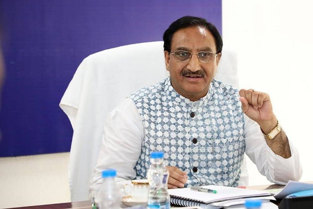 CBSE Class 10, 12 Board Exam Date Sheet To Be Released On February 2: Ramesh Pokhriyal