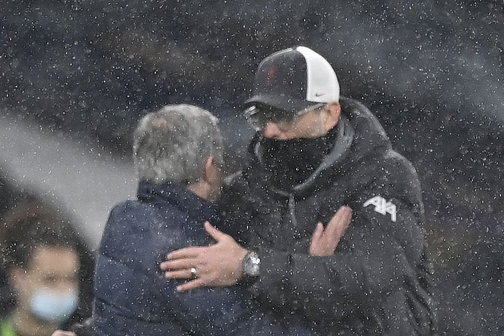 Tottenham 1-3 Liverpool: Premier League Champions Rediscover Scoring Touch To End Slump