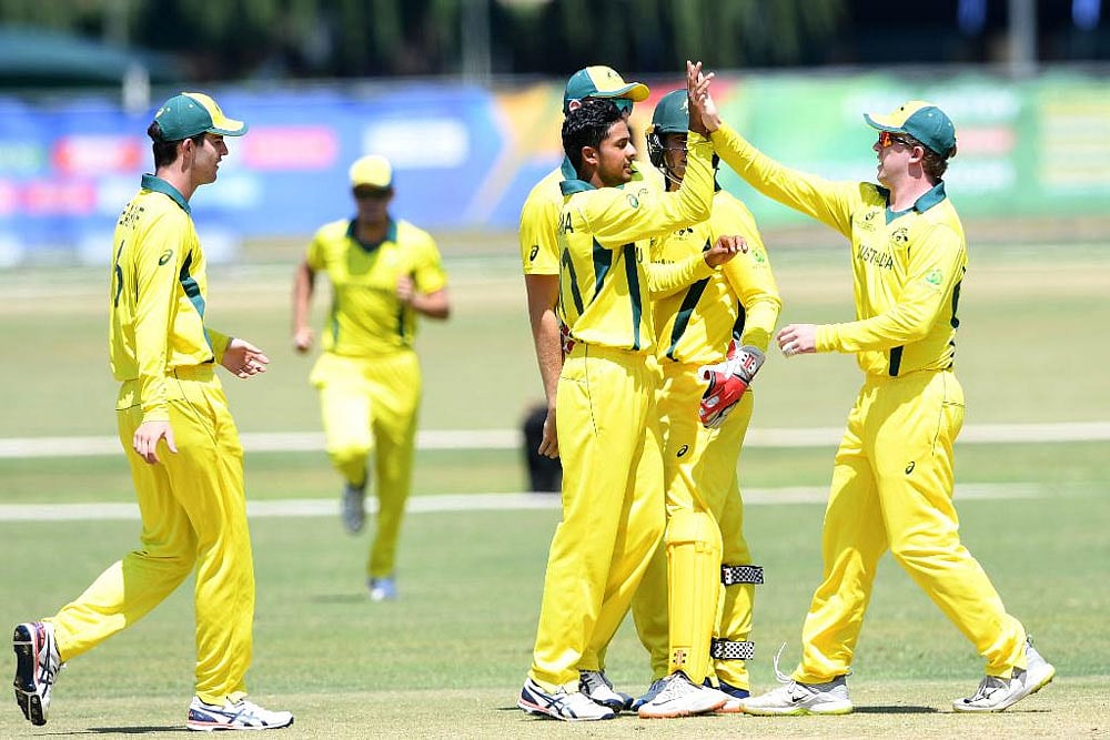 Tanveer Sangha: Son Of Indian-origin Taxi Driver Picked In Australia T20I Squad - null